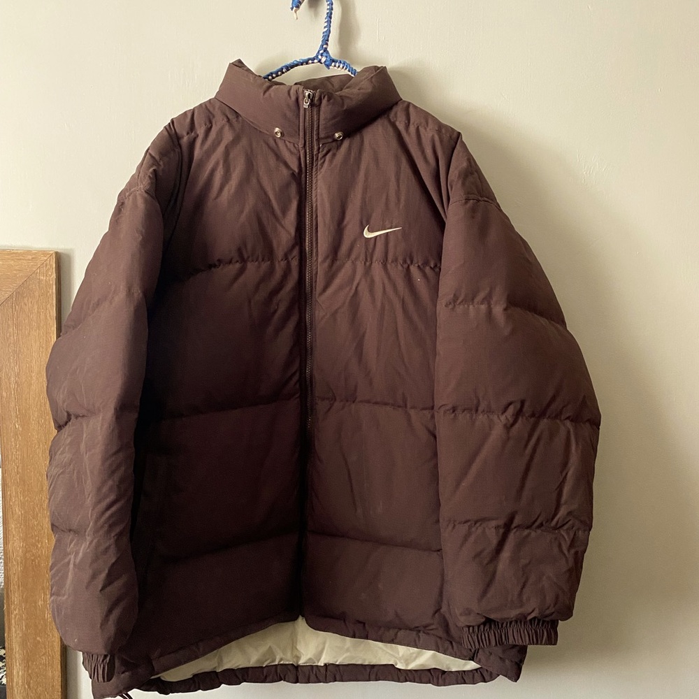 Vintage 90’s NIKE puffer jacket